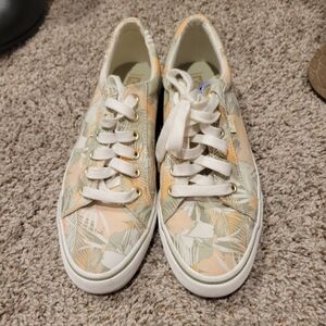 Keds Tropical Print-Rare
